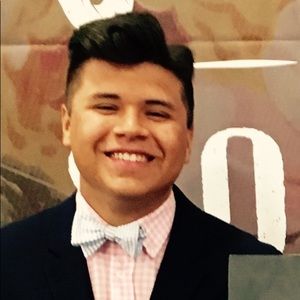 Meet your Posher, Anthony